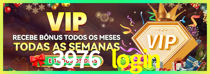 Ganhador 3976 login